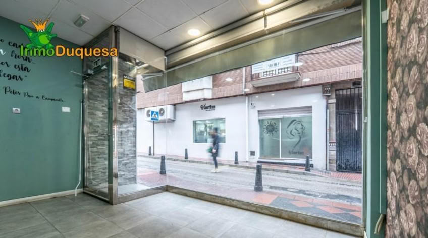 Local comercial