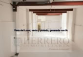 160m² commercial premises for sale in Gandía, Paseo de las Germanías photo