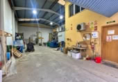 Nave Industrial en venta con 234m² en Totana, Calle El Naranjo foto