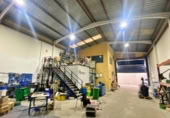 Nave Industrial en venta con 234m² en Totana, Calle El Naranjo foto