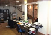 217m² offices for rent in Málaga, in the area of Station Esplanade photo