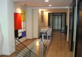 217m² offices for rent in Málaga, in the area of Station Esplanade photo