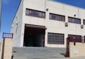Nau Industrial
en lloguer
amb 1122m² a Casarrubios del Monte foto