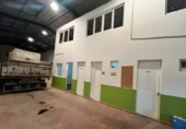 Nave Industrial en alquiler con 330m² en El Campón foto