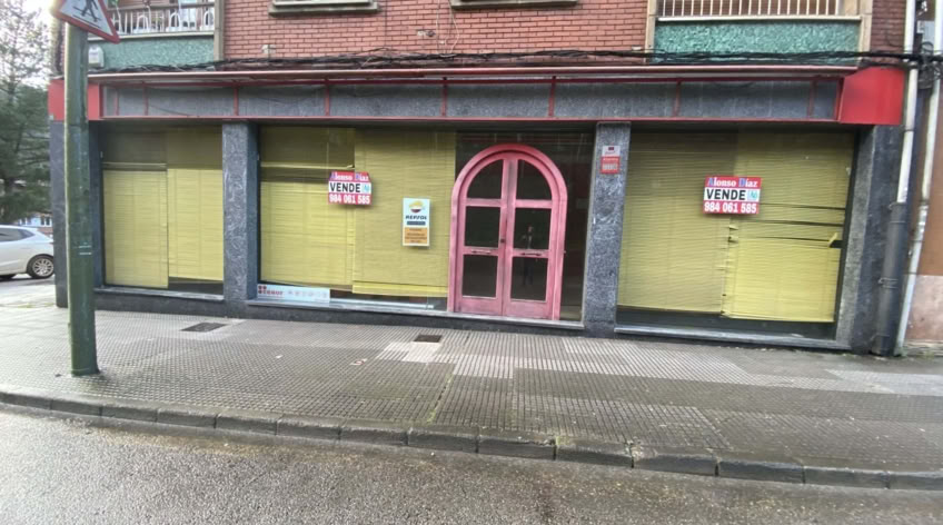 Local comercial