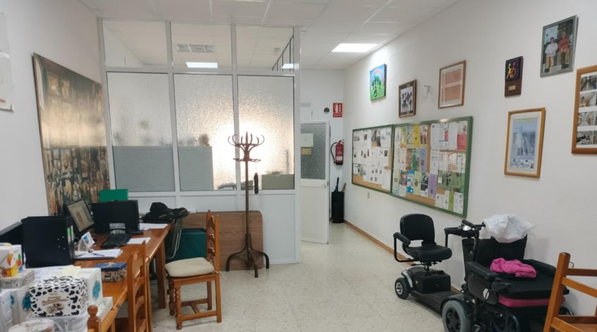 Local comercial
