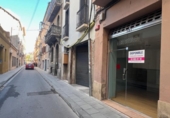 Local comercial en alquiler con 20m² en Igualada, Plaça de l'Ajuntament foto