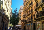 Edifici
en venda
amb 2500m² a Barcelona, a la zona de el Poble-sec, Carrer de Magalhaes foto