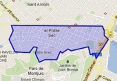 Edifici
en venda
amb 2500m² a Barcelona, a la zona de el Poble-sec, Carrer de Magalhaes foto