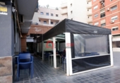 52m² cafétéria pour location, cession à Valence, photo