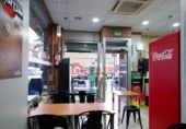52m² cafétéria pour location, cession à Valence, photo