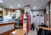 52m² cafétéria pour location, cession à Valence, photo