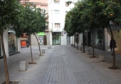 Local comercial
en venda
amb 126m² a Còrdova, a la zona de Santiago, Calle Morería foto