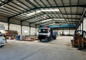 1200m² entrepôt industriel pour vente à Fuente Obejuna, Camino del Porvenir photo