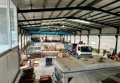 1200m² entrepôt industriel pour vente à Fuente Obejuna, Camino del Porvenir photo