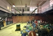 Edificio Industrial en venta con 1225m² en Córdoba, Avenida Azabache foto