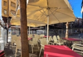 52m² restaurant for rent in Lérida, Gran Passeig de Ronda photo