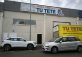 595m² warehouse industrial for sale in Alcoy, Calle del Cine Monterrey photo