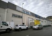 595m² warehouse industrial for sale in Alcoy, Calle del Cine Monterrey photo