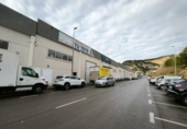 595m² warehouse industrial for sale in Alcoy, Calle del Cine Monterrey photo