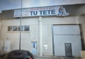 595m² warehouse industrial for sale in Alcoy, Calle del Cine Monterrey photo