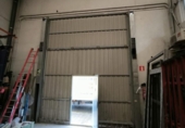 595m² warehouse industrial for sale in Alcoy, Calle del Cine Monterrey photo