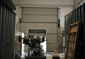 595m² warehouse industrial for sale in Alcoy, Calle del Cine Monterrey photo