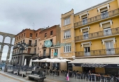 Restaurante en alquiler con 136m² en Segovia foto