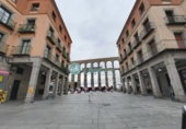 Restaurante en alquiler con 136m² en Segovia foto
