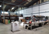 Nau Industrial
en venda
amb 1700m² a Oriola foto