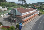 Hotel
en venda
amb 2032m² a A Guarda, a la zona de Salcidos foto