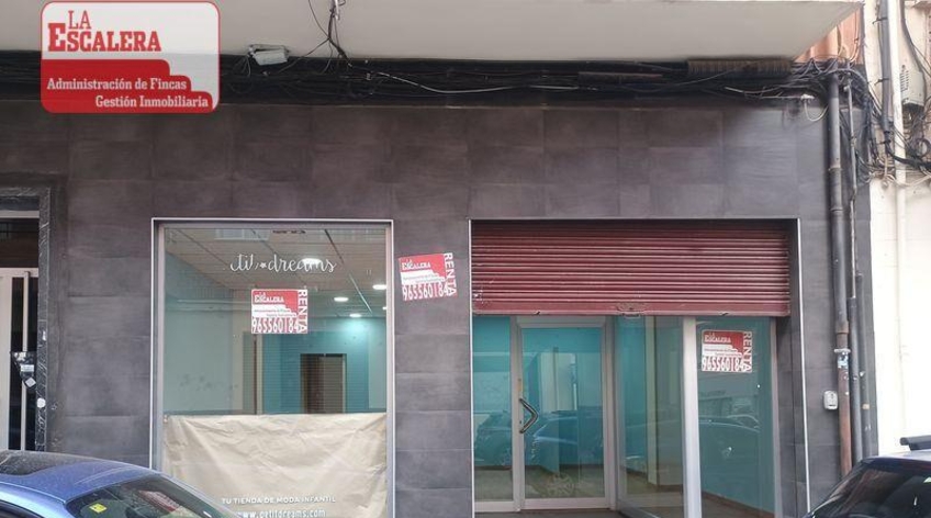 Local comercial