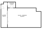 69m² locaux commerciaux pour vente à Alicante, Calle General Espartero photo