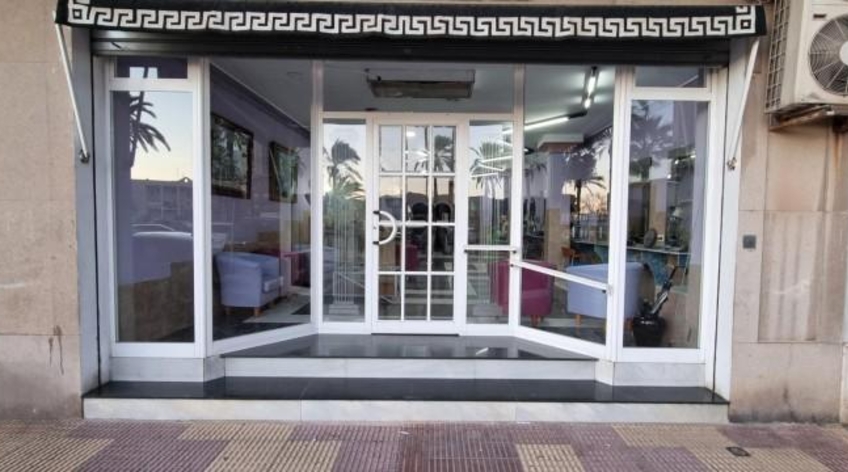 Local comercial