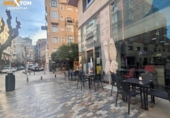 Cafetería en venta con 175m² en Murcia, en la zona de San Nicolás, Callejón Brujera foto
