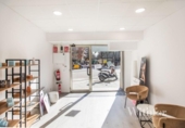 119m² commercial premises for sale in Barcelona, in the area of the Ancient Left of the Eixample, Carrer del Comte Borrell photo