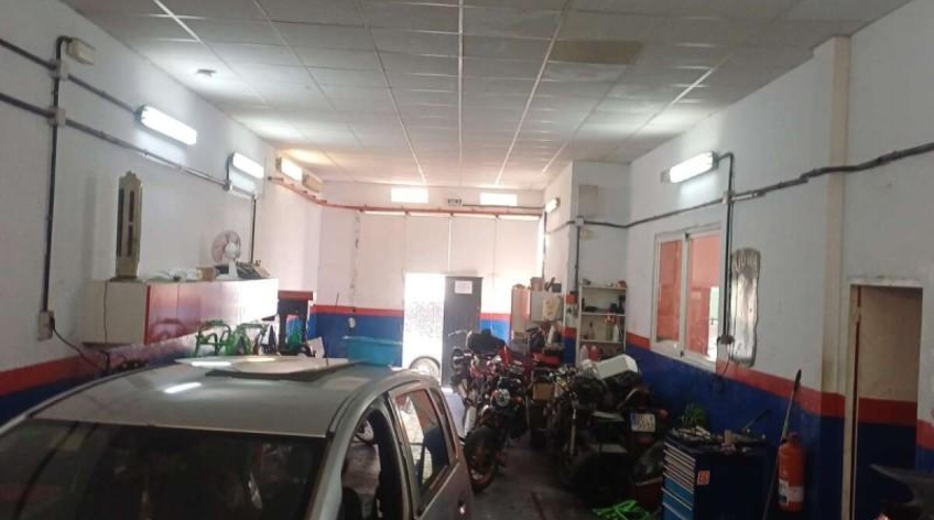 Local comercial