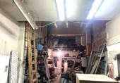 165m² commercial premises for sale in Madrid, in the area of Angel's Gate, Calle de Navas del Rey photo
