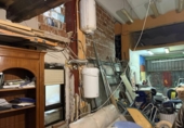 165m² commercial premises for sale in Madrid, in the area of Angel's Gate, Calle de Navas del Rey photo