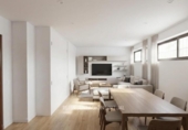 38m² commercial premises for sale in Madrid, in the area of Peñagrande, Calle de Santiago de Compostela photo