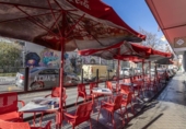 120m² bar for sale, assignment in Granada, in the area of La Chana, Calle Doctor Medina Olmos photo
