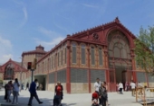 Local comercial en venta con 95m² en Barcelona, en la zona de Sant Antoni, Carrer de Tamarit foto