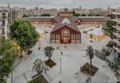 Local comercial en venta con 95m² en Barcelona, en la zona de Sant Antoni, Carrer de Tamarit foto