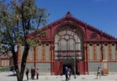 Local comercial en venta con 95m² en Barcelona, en la zona de Sant Antoni, Carrer de Tamarit foto