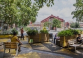 Local comercial en venta con 95m² en Barcelona, en la zona de Sant Antoni, Carrer de Tamarit foto