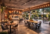 Cafeteria
en venda
amb 132m² a Múrcia, a la zona de El Carme, Calle Conde del Campillo foto