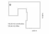 Cafeteria
en venda
amb 132m² a Múrcia, a la zona de El Carme, Calle Conde del Campillo foto