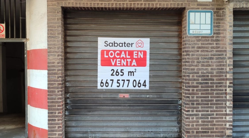 Local comercial