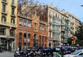 Oficina en alquiler con 25m² en Barcelona, en la zona de la Dreta de l'Eixample, Aragó foto