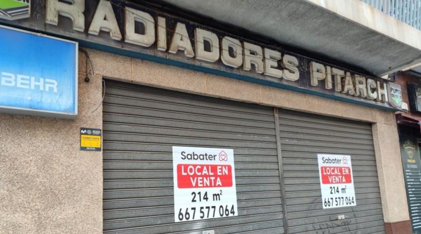 Local comercial